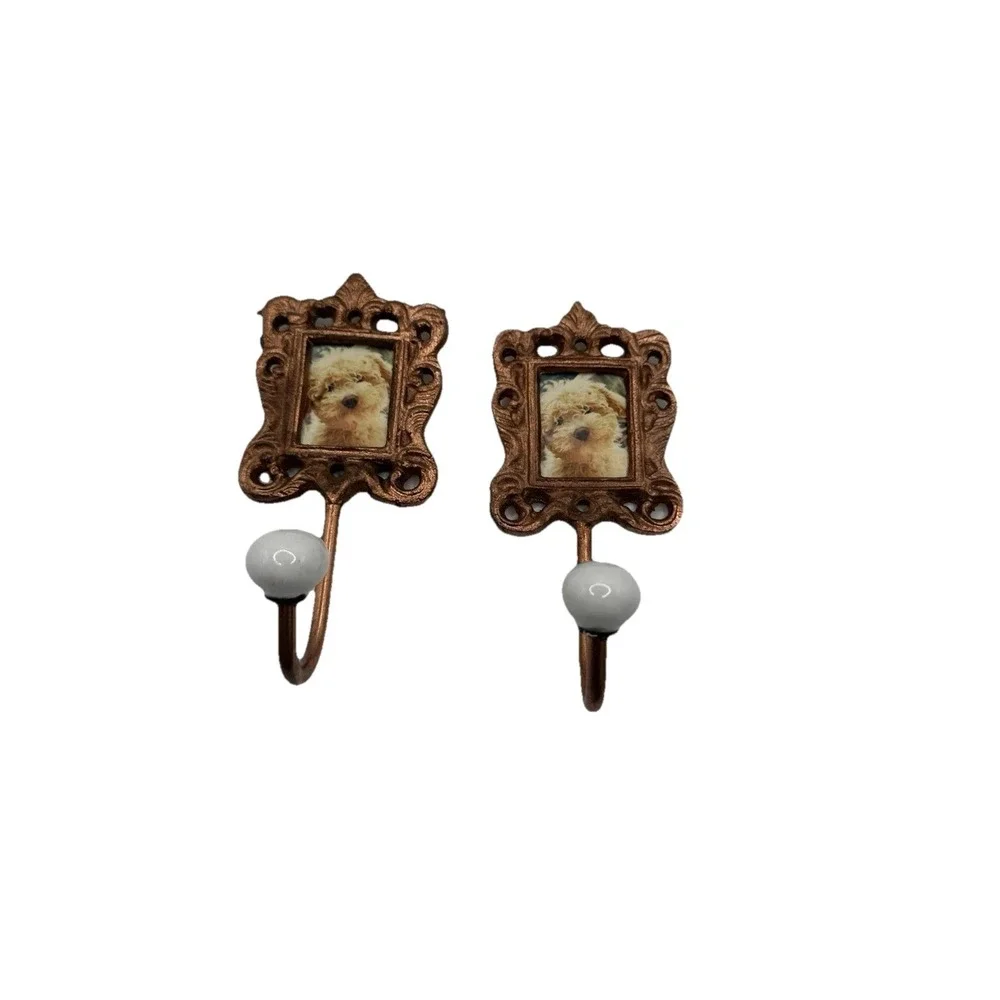Living Goods O.R.E Originals Photo Frame Lead Hook Speckle and‎ Spot